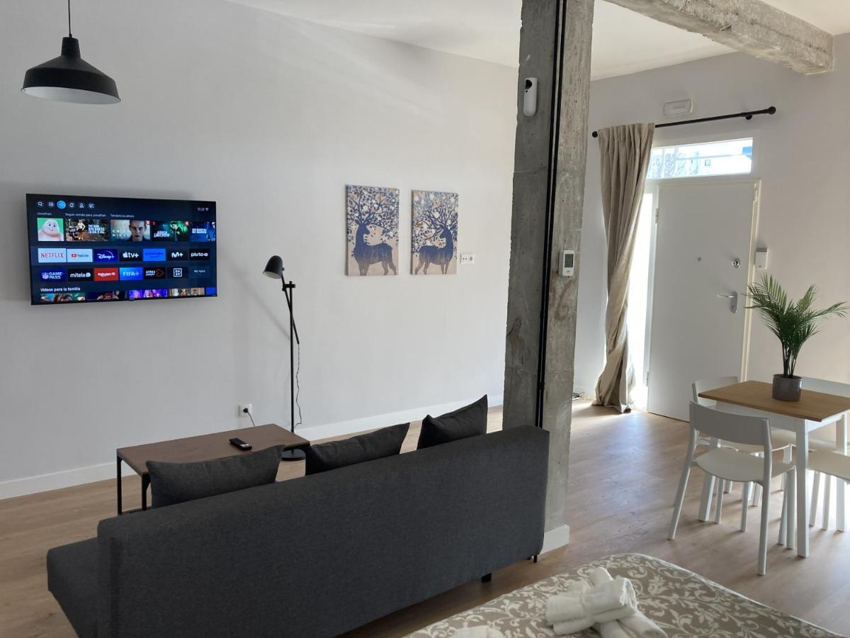 La Paz Apartments Μαδρίτη Εξωτερικό φωτογραφία