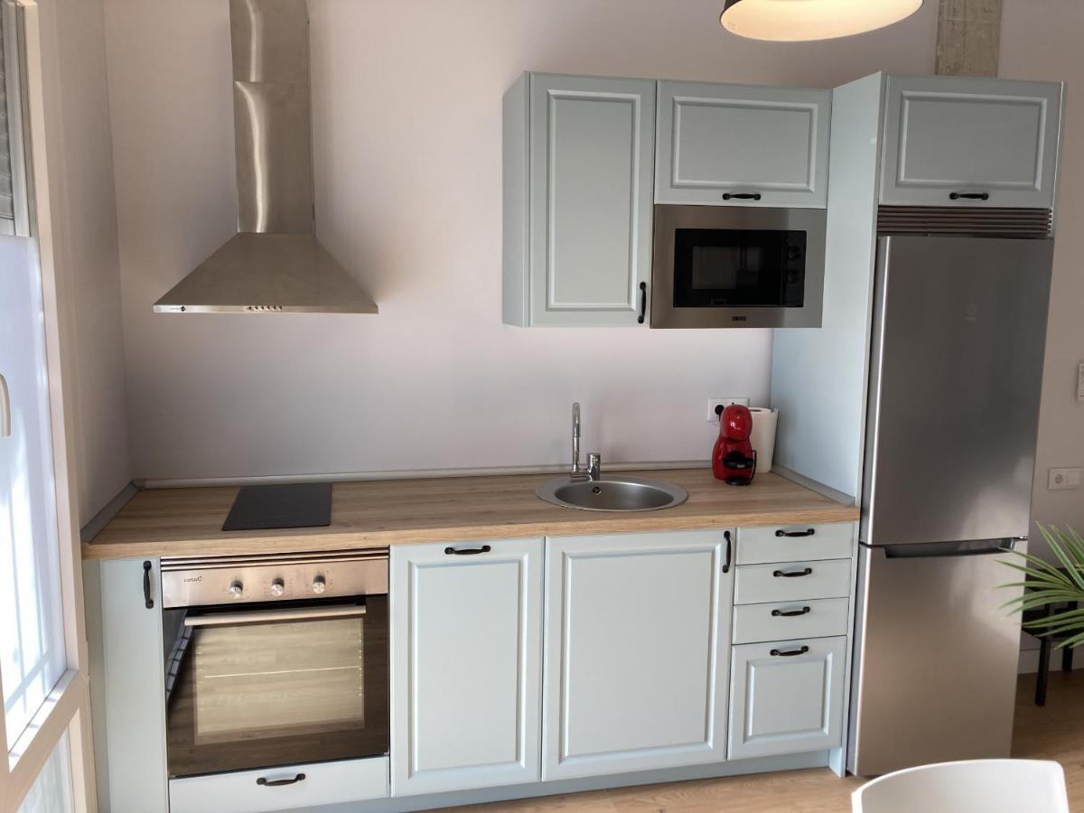 La Paz Apartments Μαδρίτη Εξωτερικό φωτογραφία