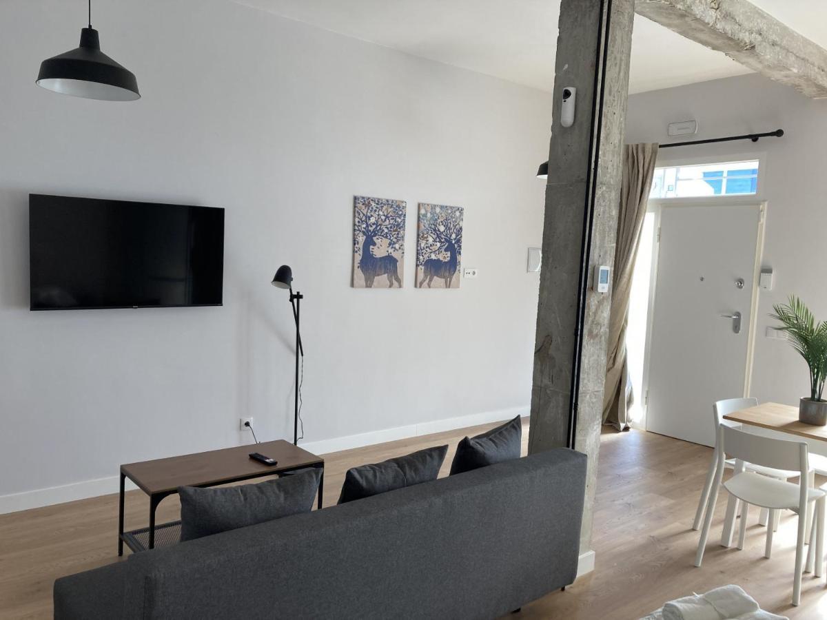 La Paz Apartments Μαδρίτη Εξωτερικό φωτογραφία